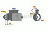 BOSCH 0 001 139 047 Starter